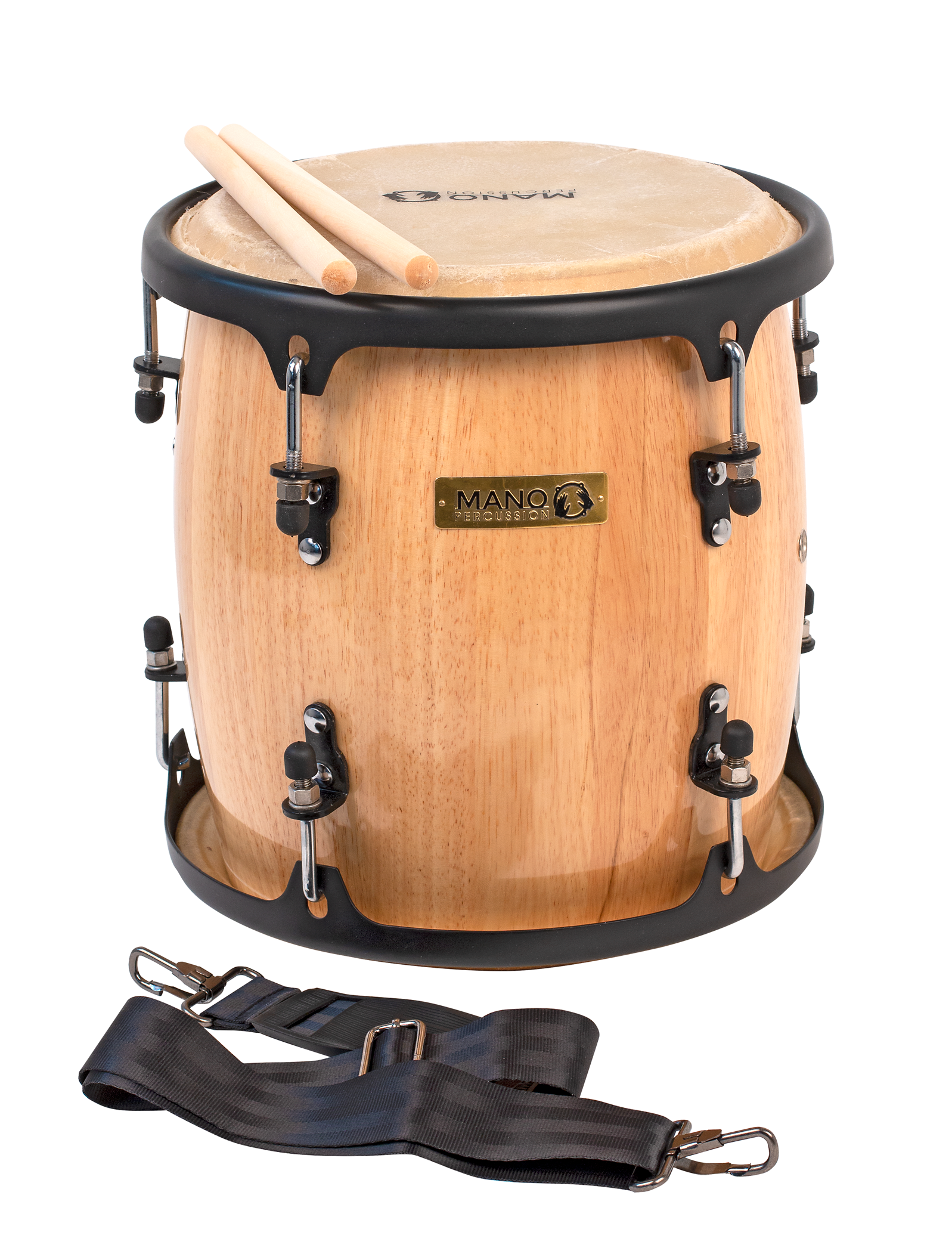 Mano Percussion | MP1114NA | Tambora | Natural Mano Percussion | MP1114NA | Tambora | Natural